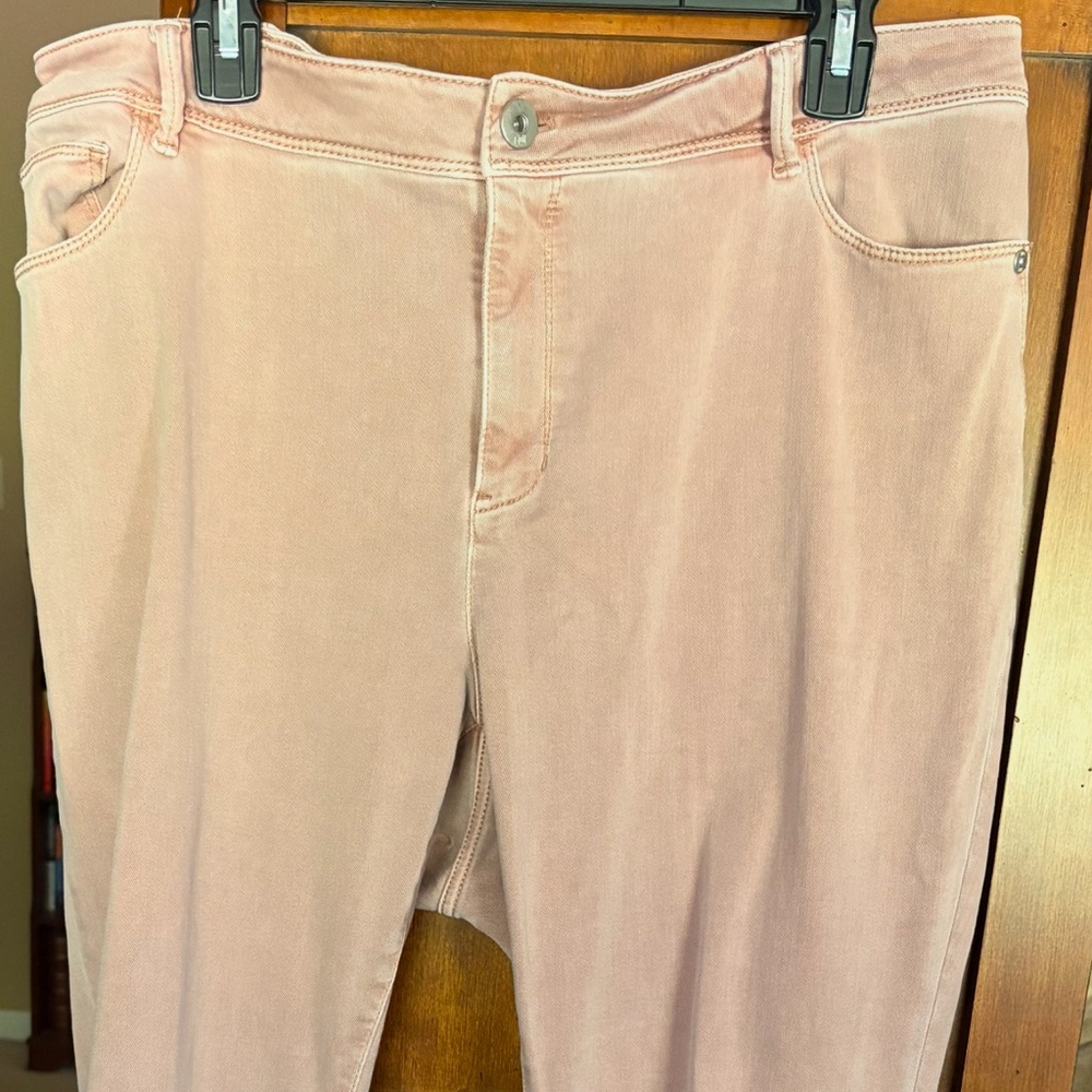 J Jill ankle pant